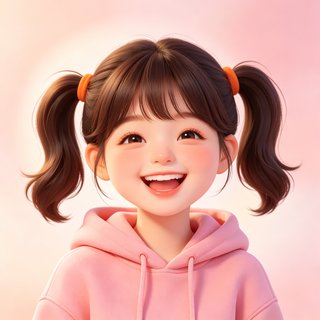miraimind 元气活泼女性人设苏小糖头像